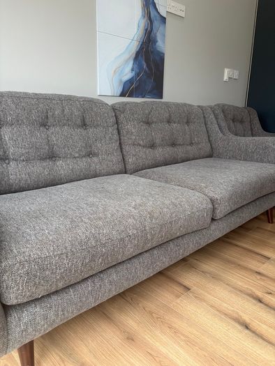 Sell sofa + armchair