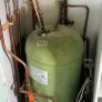 Stove and back boiler system Image 3
