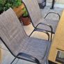 Outdoor Table & Chairs Image 2