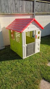 Smoby Playhouse