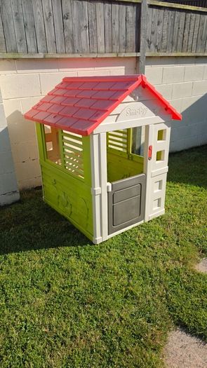 Smoby Playhouse