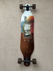 Longboard Arbor Axis 40