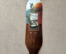 Longboard Arbor Axis 40