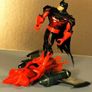 COLLECTORS Total Armor Stealth Blast Rocket Batman Image 7