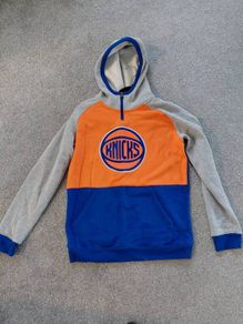 NBA New York Knicks hoody
