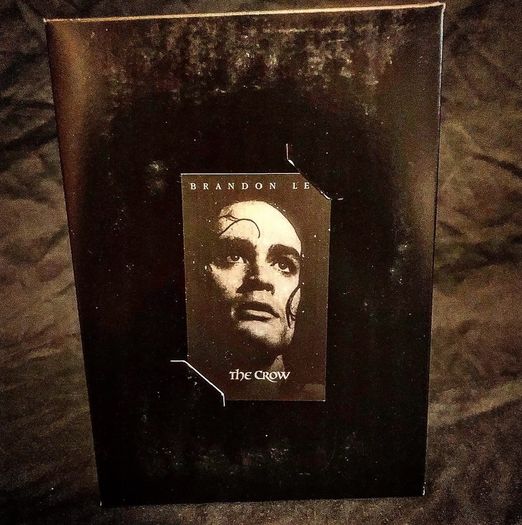 The Crow Collectors Box Japanese