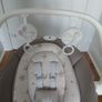 joie sansa 2 in 1 tan swing Image 4