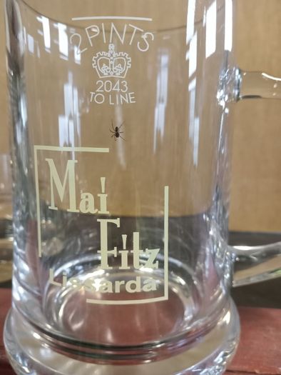 very  rare  tankard