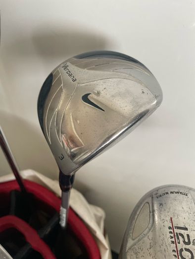 Womens Golf Set Callaway/Nike/Wilson
