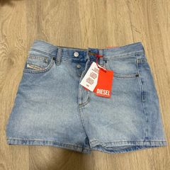 Diesels denim short