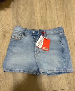 Diesels denim short