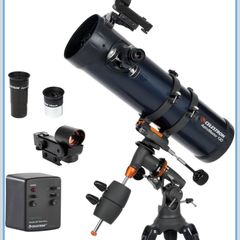 Celestron Astro Master 130EQ Telescope