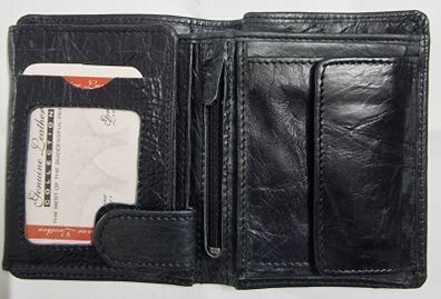 Mens Leather Wallet