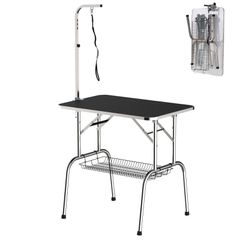 Dog Pet Folding Grooming Table