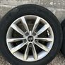 Genuine Hyundai i40 16" alloy wheels Image 3