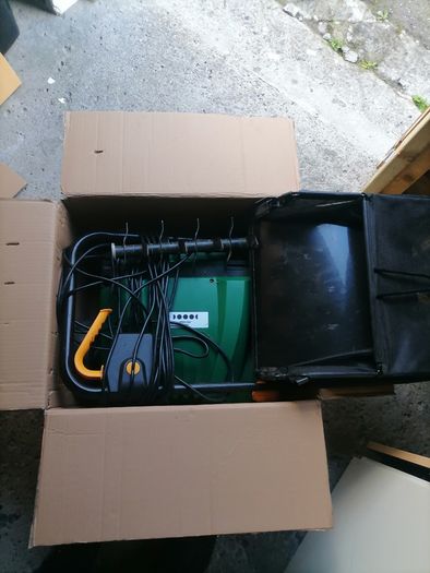 Lawn Aerator verticulator