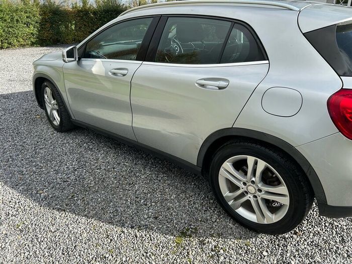 Mercedes GLA 200d automatic