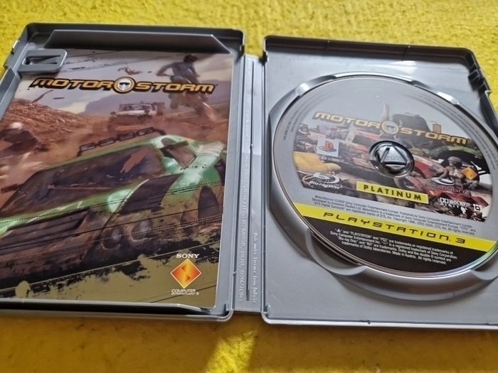 Motorsport PlayStation3 Ps3 games Original