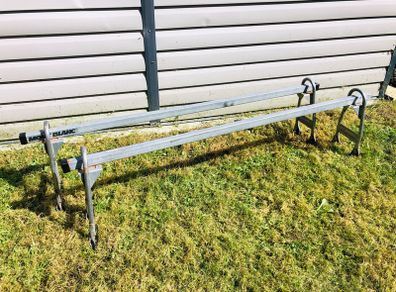Land Rover Roof Bars (Mont Blanc)