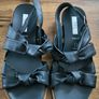 Women's M&S Sandals size 7.5 ,Wide Fit Image 2