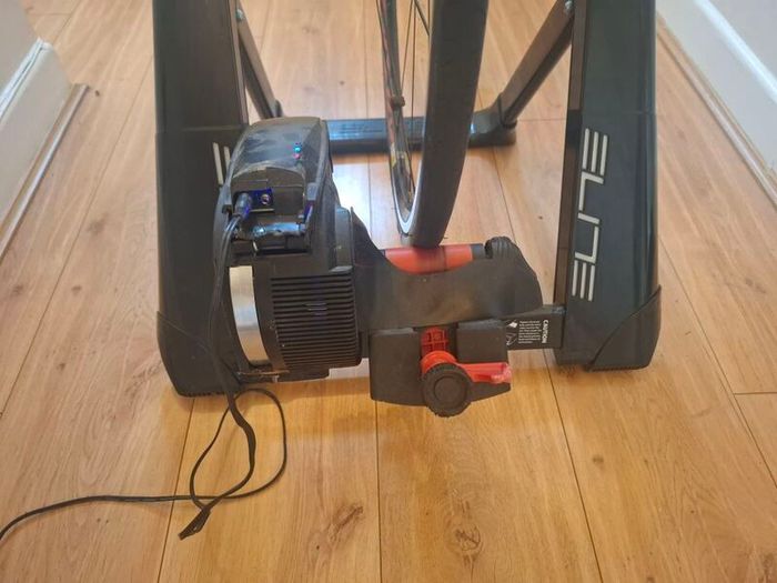 Elite Novo Smart Turbo Trainer