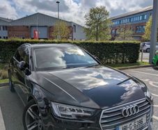Audi A4 Estate|TFSI Aut.|S-Premium+|NCT'28 &Tax'27