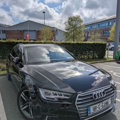 Audi A4 Estate|TFSI Aut.|S-Premium+|NCT'28 &Tax'27