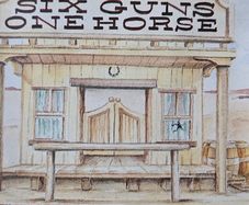 The Muldoon Brothers. Six Guns One Horse.