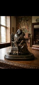 bronze sculpture