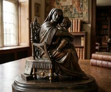bronze sculpture