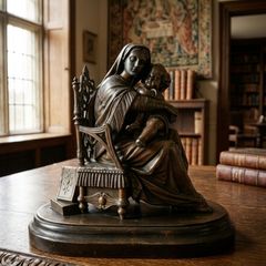 bronze sculpture
