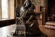 bronze sculpture