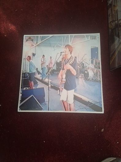 lp Oasis demaster plan double LP