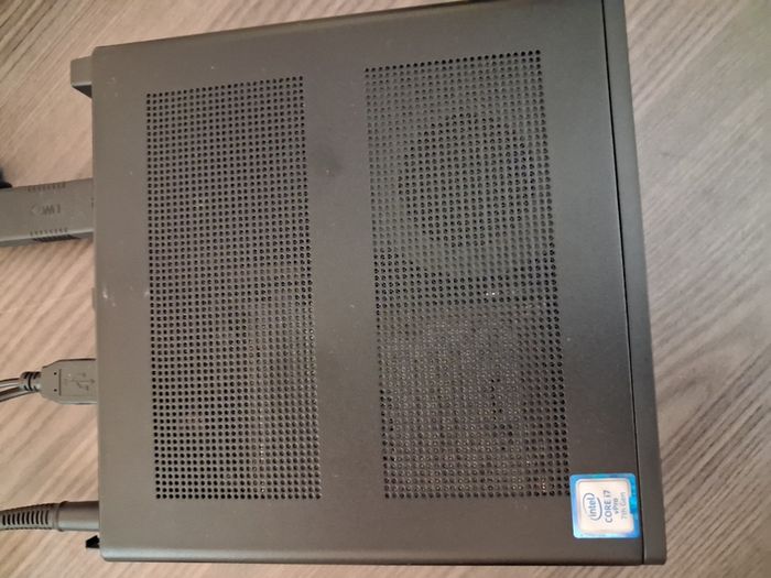 HP Elite Desk 800 G3 Mini PC