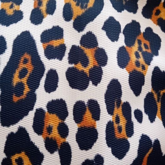 ladies dress. Brand new. River Island. Size 8. Leopard print