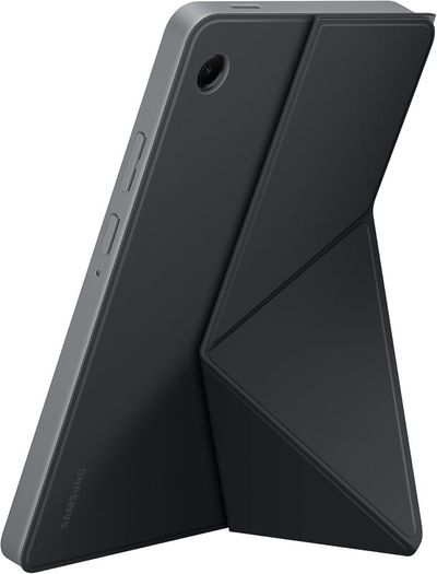 Original Samsung Book Cover EF-BX130 for Galaxy Tab A11, Tablet Cover, Tablet Case, Stylish Protection, Practical Standing, Black