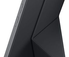 Original Samsung Book Cover EF-BX130 for Galaxy Tab A11, Tablet Cover, Tablet Case, Stylish Protection, Practical Standing, Black