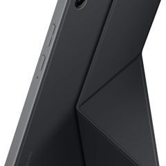Original Samsung Book Cover EF-BX130 for Galaxy Tab A11, Tablet Cover, Tablet Case, Stylish Protection, Practical Standing, Black