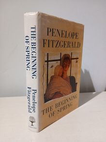 The Beginning of Spring by Penelope Fitzgerald