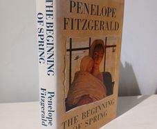 The Beginning of Spring by Penelope Fitzgerald