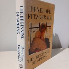 The Beginning of Spring by Penelope Fitzgerald