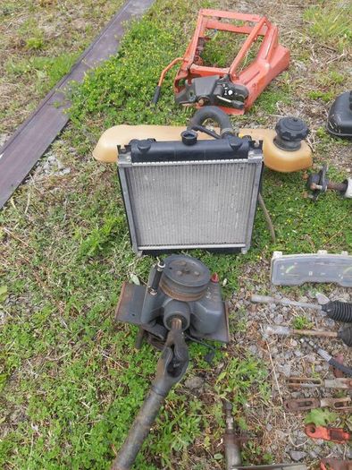 Kubota g1700/1900, g1860/2160