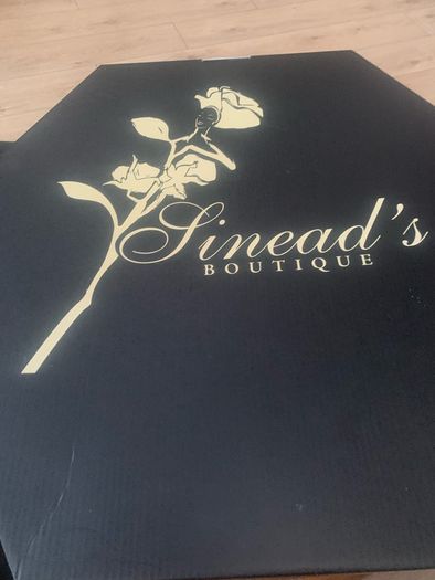 Wedding Hat from Sinead's Boutique