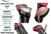 Taylormade Stealth Driver / 9 Degree / Ventus Blue 6-S Stiff