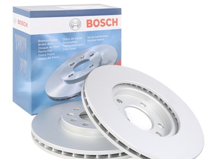BOSCH 0 986 478 883 Brake disc for Opel Front Axle, 280x70x25mm, 5, 5x110, Vented