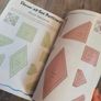 RARE Storm at Sea Quilt Pattern Book Image 4