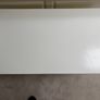 Mamas & Papas White Wooden Toy Box / Storage Trunk Image 3