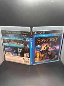 Sorcery Ps3