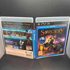 Sorcery Ps3
