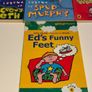 Four Eoin Colfer Books Image 2